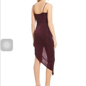 Sparkling Wine Color Dress